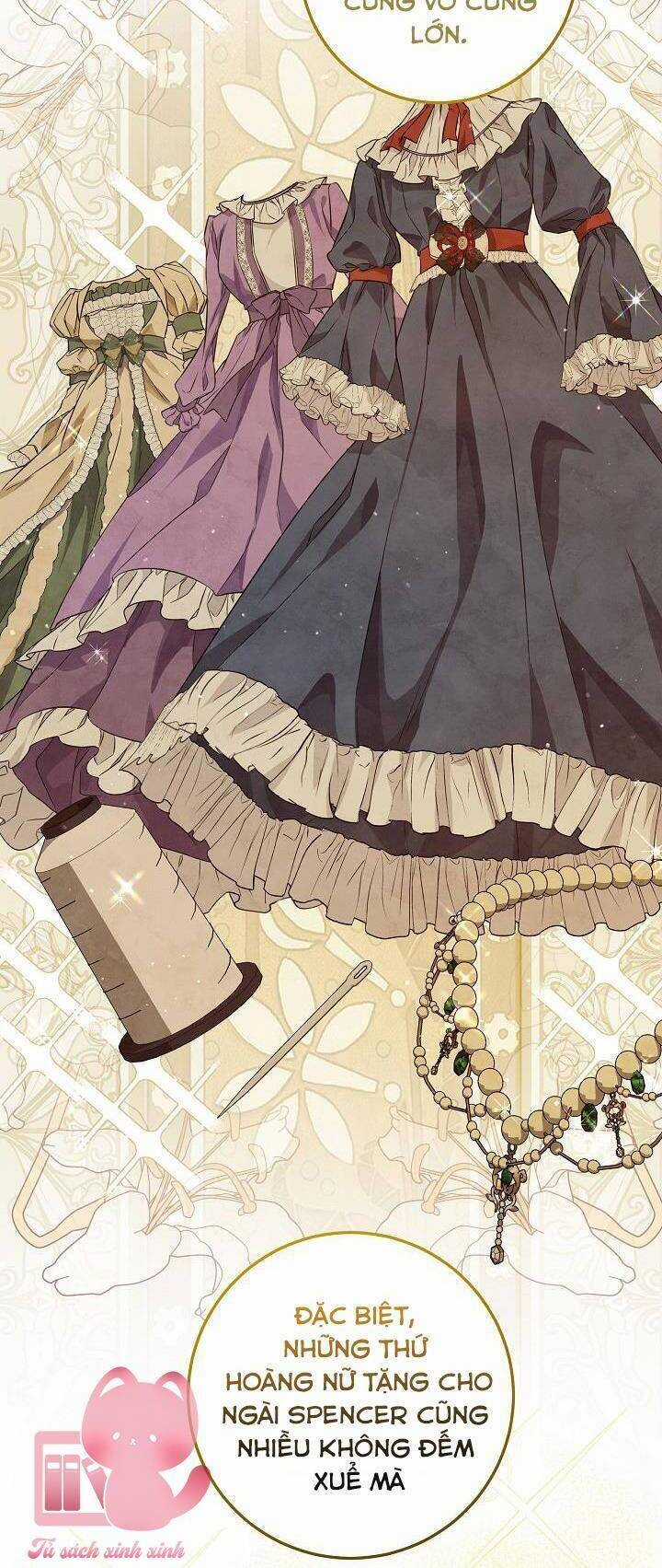 Hoàng Nữ Cosplay Nonfan Chapter 9 trang 38