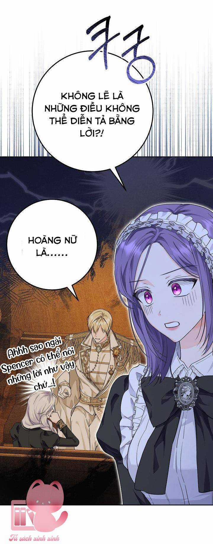 Hoàng Nữ Cosplay Nonfan Chapter 9 trang 40