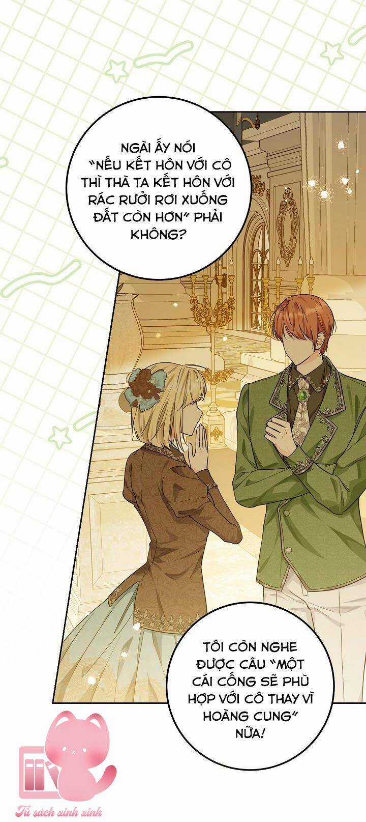 Hoàng Nữ Cosplay Nonfan Chapter 9 trang 46