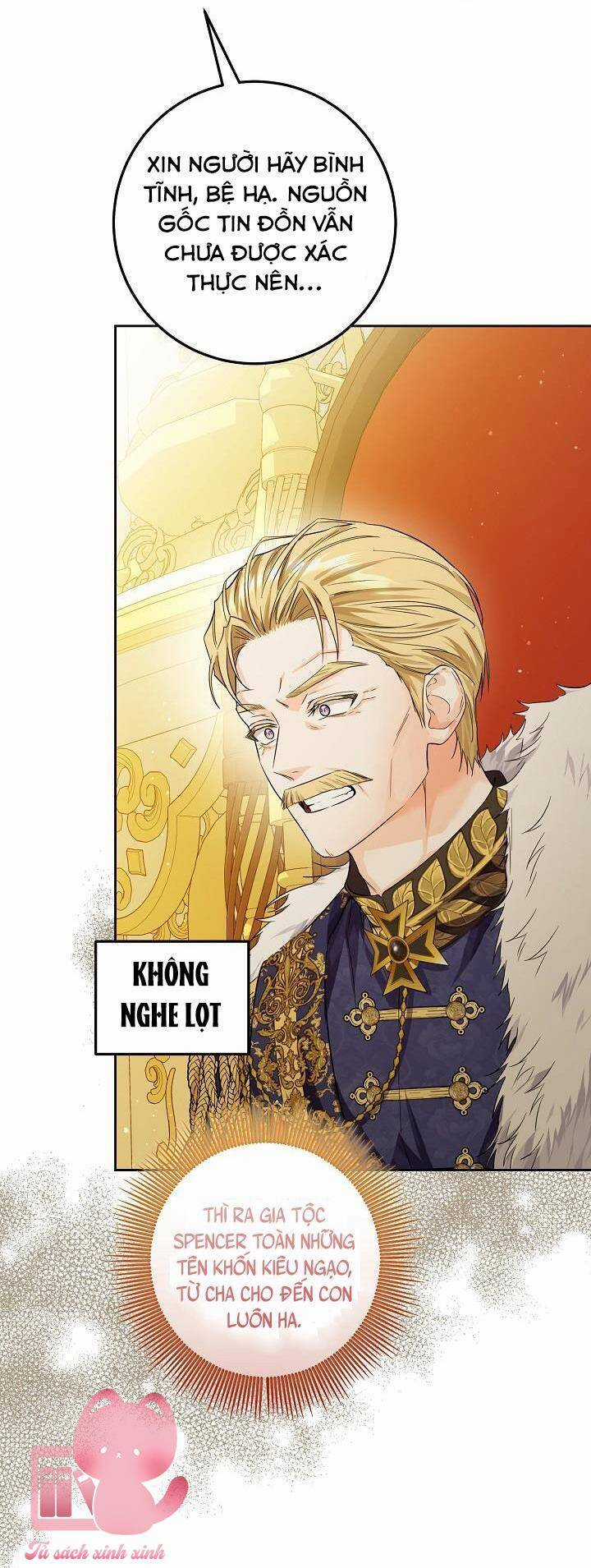 Hoàng Nữ Cosplay Nonfan Chapter 9 trang 52