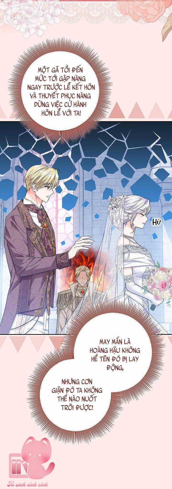 Hoàng Nữ Cosplay Nonfan Chapter 9 trang 56