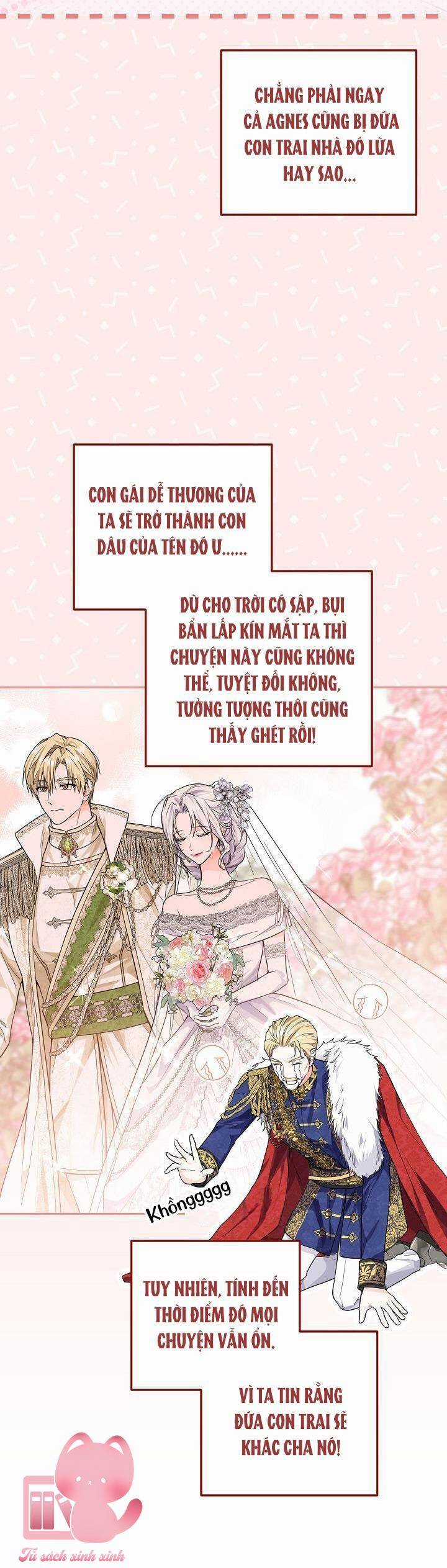 Hoàng Nữ Cosplay Nonfan Chapter 9 trang 58