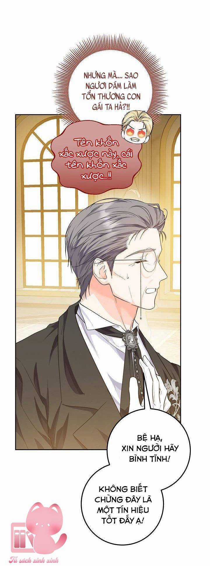 Hoàng Nữ Cosplay Nonfan Chapter 9 trang 59