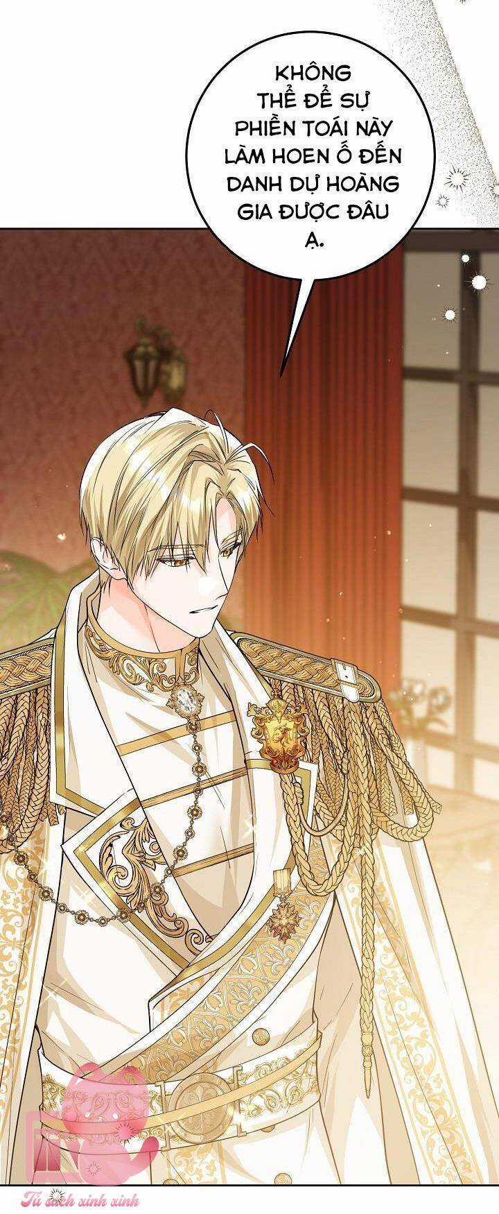 Hoàng Nữ Cosplay Nonfan Chapter 9 trang 7