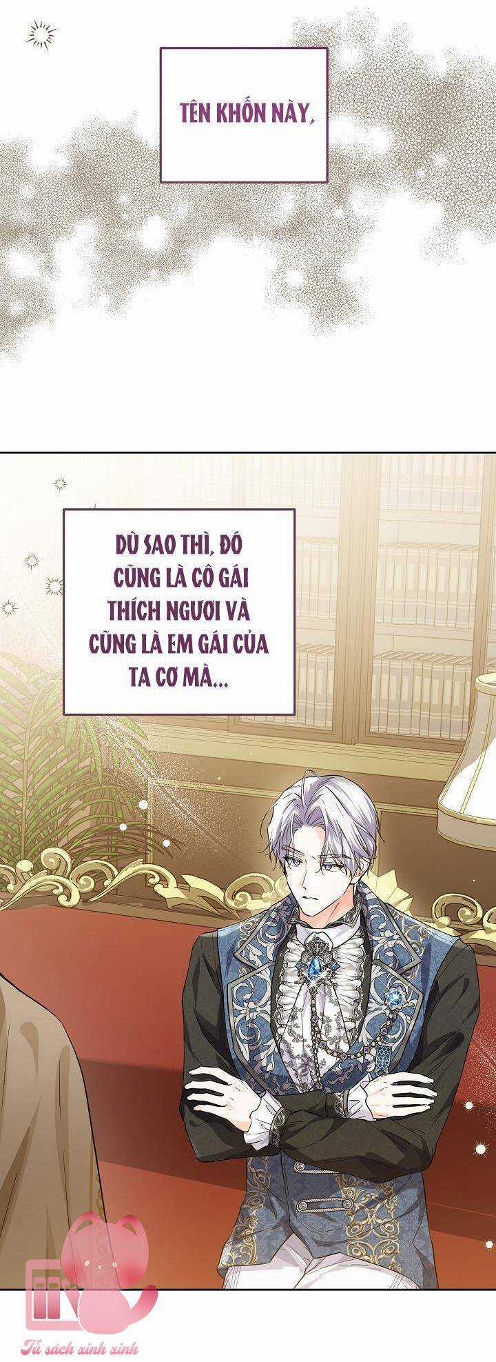 Hoàng Nữ Cosplay Nonfan Chapter 9 trang 8