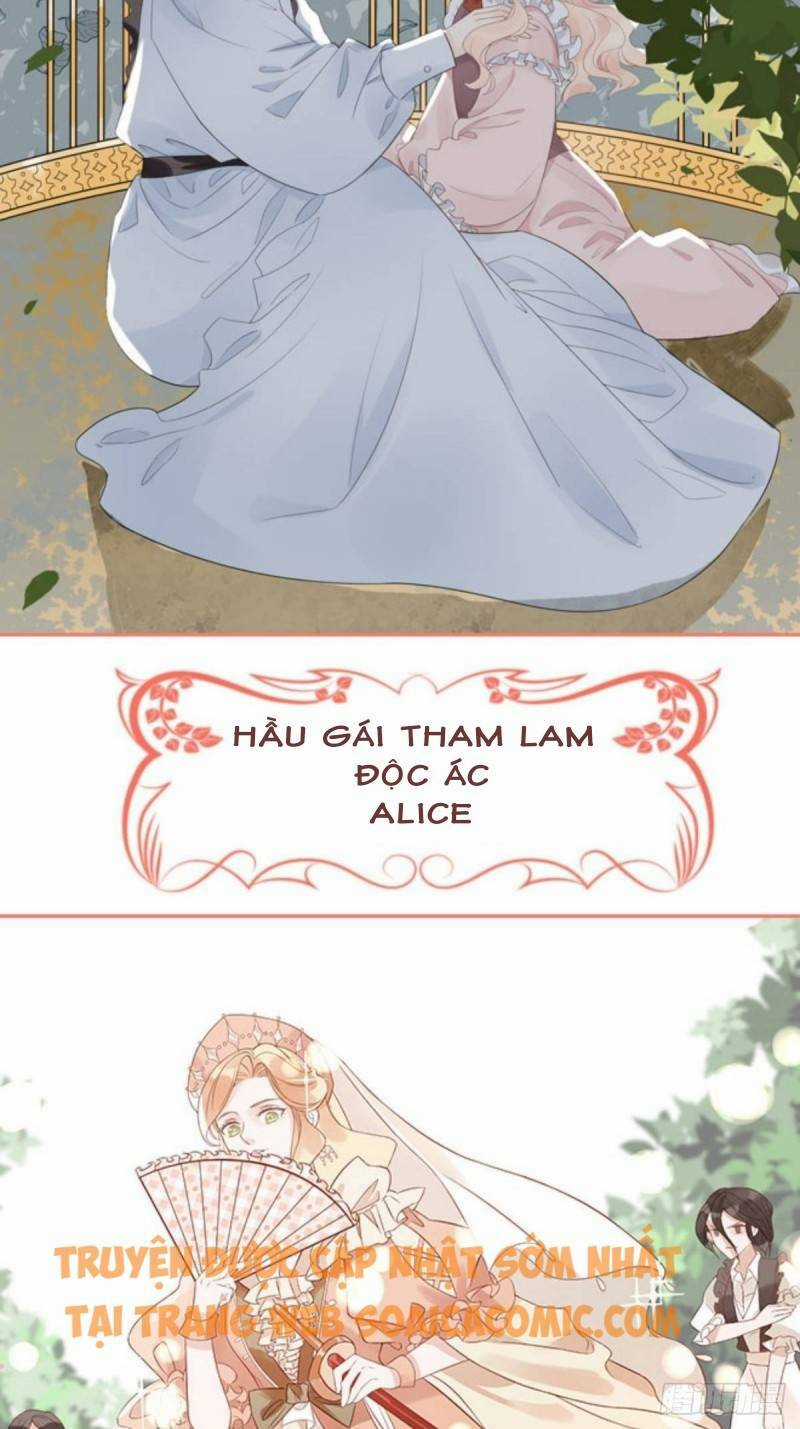 Hoàng Nữ Đế Quốc Chịu Không Nổi! Chapter 1 trang 7