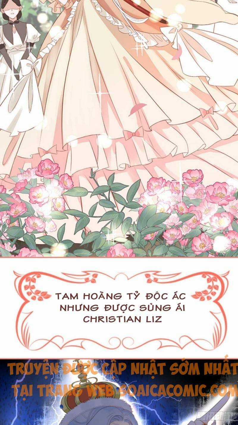 Hoàng Nữ Đế Quốc Chịu Không Nổi! Chapter 1 trang 8