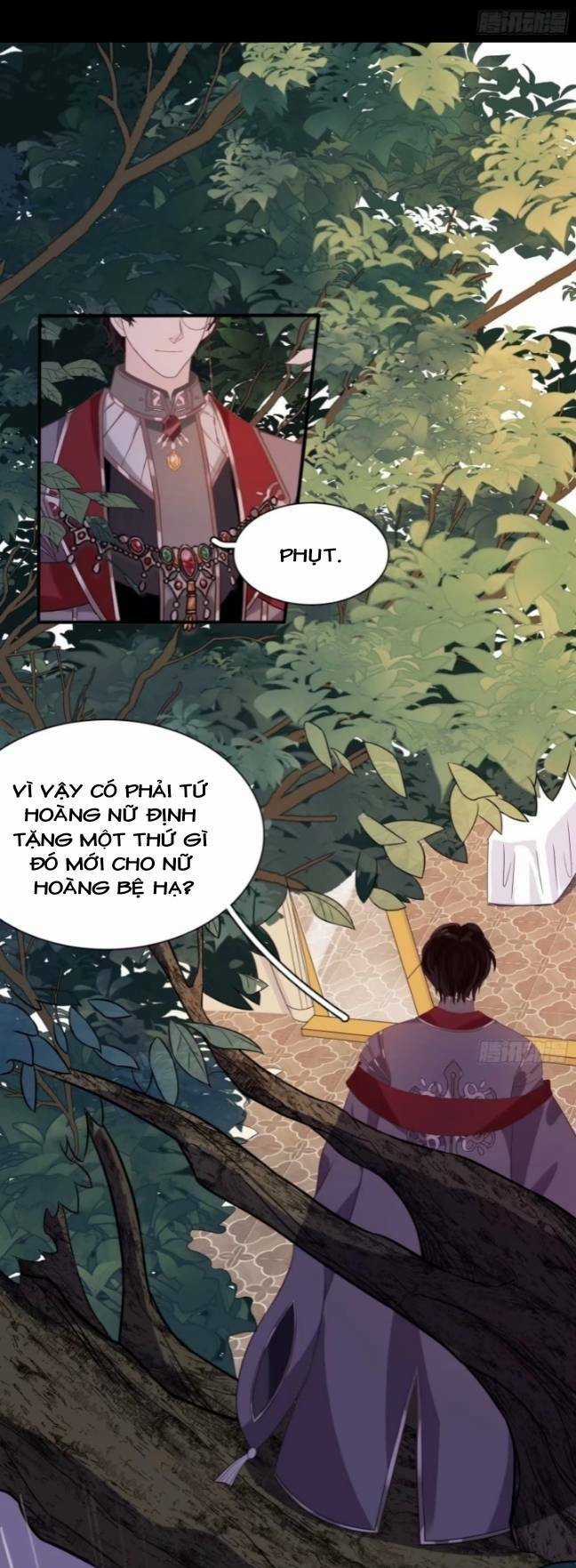 Hoàng Nữ Đế Quốc Chịu Không Nổi! Chapter 10 trang 12