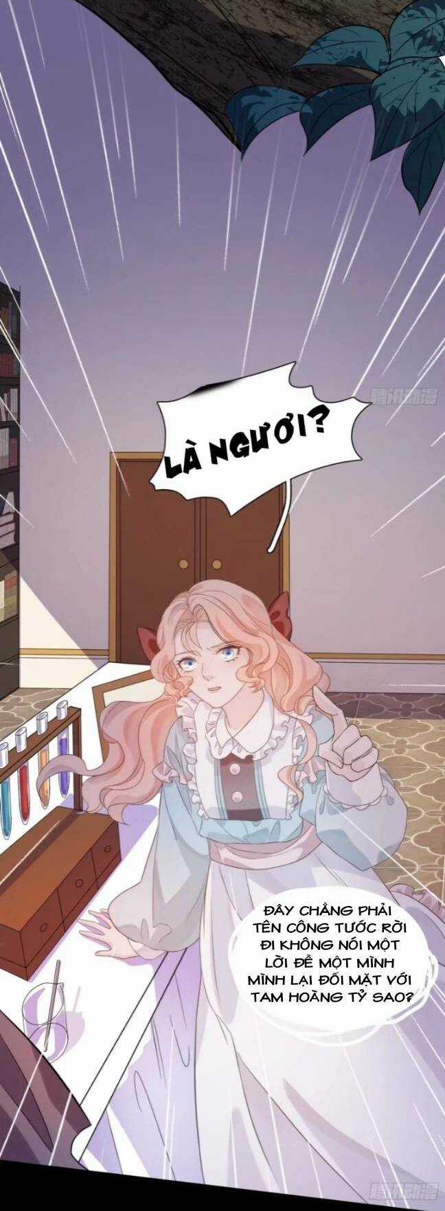 Hoàng Nữ Đế Quốc Chịu Không Nổi! Chapter 10 trang 13