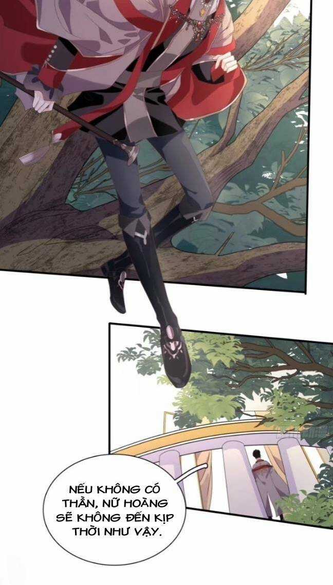 Hoàng Nữ Đế Quốc Chịu Không Nổi! Chapter 10 trang 15