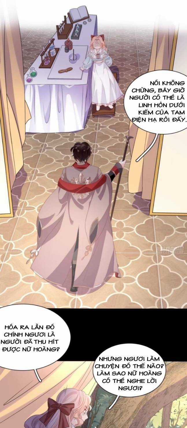 Hoàng Nữ Đế Quốc Chịu Không Nổi! Chapter 10 trang 16