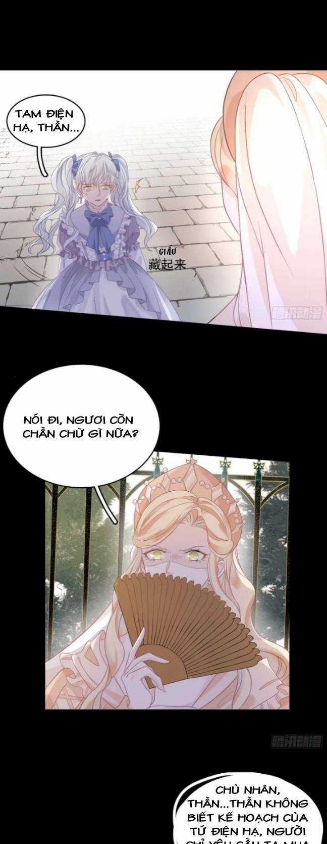 Hoàng Nữ Đế Quốc Chịu Không Nổi! Chapter 10 trang 20