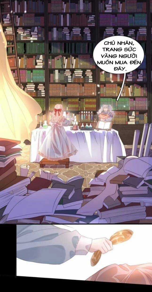 Hoàng Nữ Đế Quốc Chịu Không Nổi! Chapter 10 trang 3