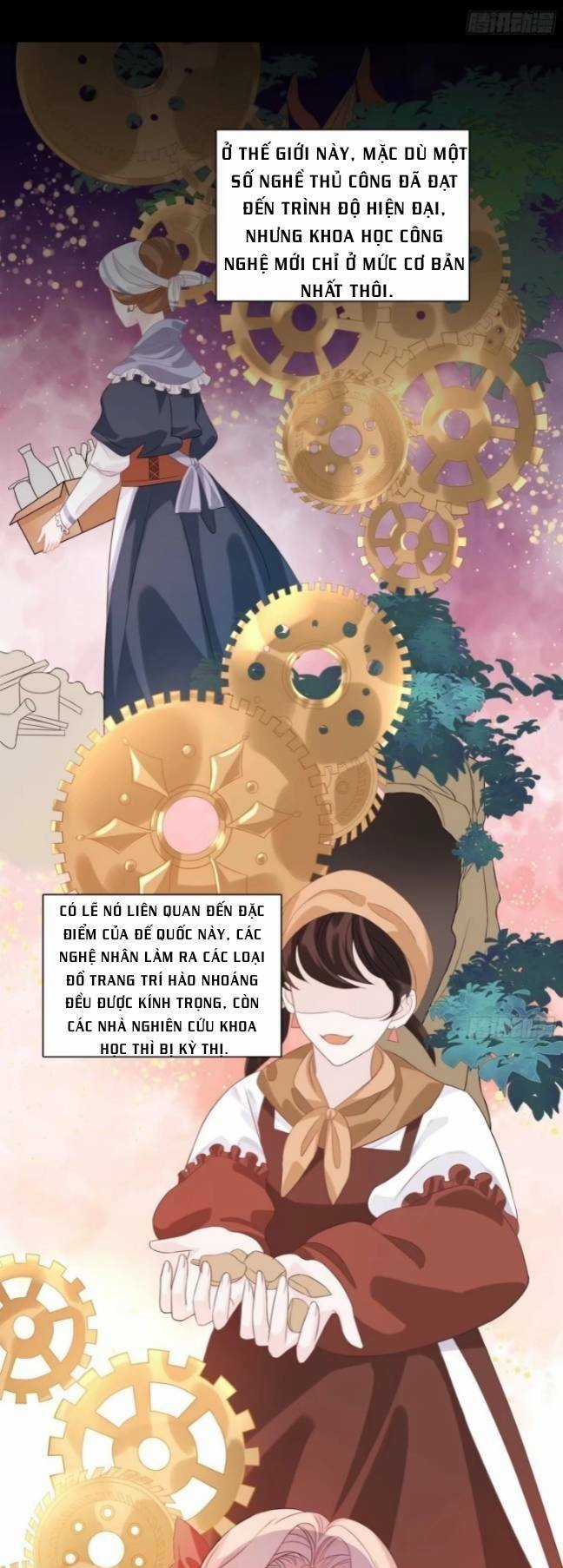 Hoàng Nữ Đế Quốc Chịu Không Nổi! Chapter 10 trang 6