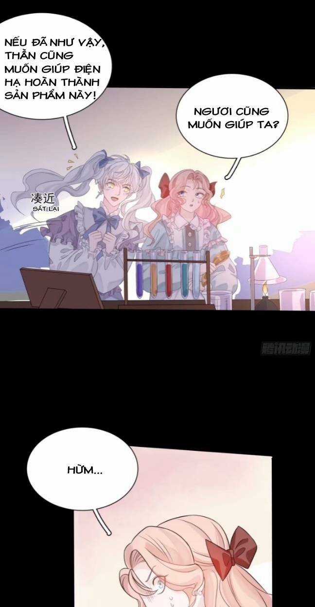 Hoàng Nữ Đế Quốc Chịu Không Nổi! Chapter 10 trang 8