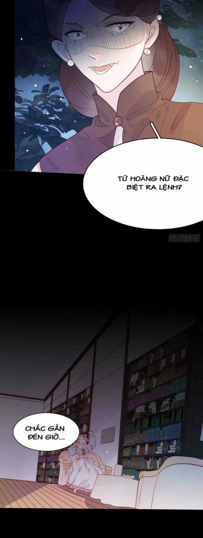 Hoàng Nữ Đế Quốc Chịu Không Nổi! Chapter 11 trang 11