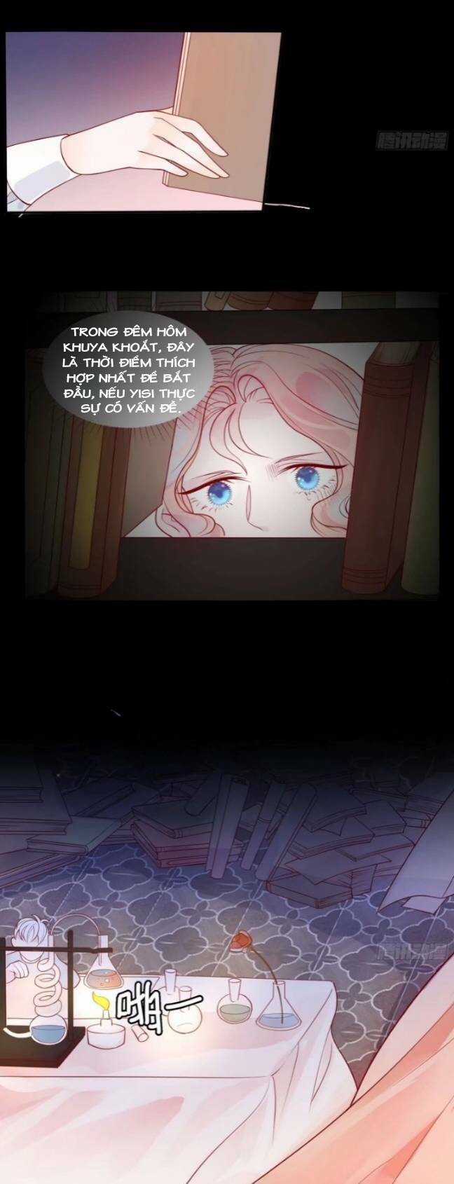 Hoàng Nữ Đế Quốc Chịu Không Nổi! Chapter 11 trang 12