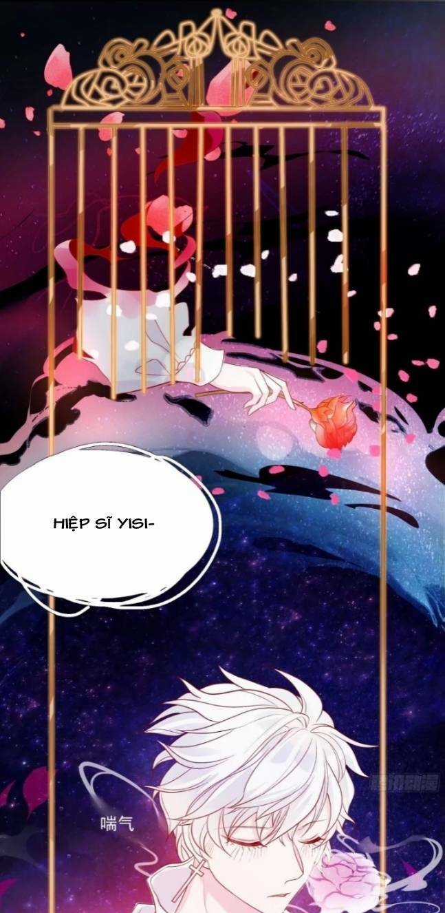 Hoàng Nữ Đế Quốc Chịu Không Nổi! Chapter 11 trang 14