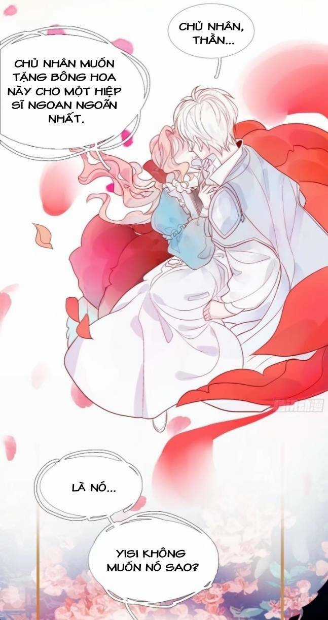 Hoàng Nữ Đế Quốc Chịu Không Nổi! Chapter 11 trang 16