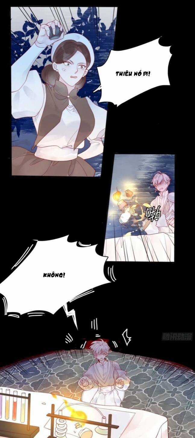 Hoàng Nữ Đế Quốc Chịu Không Nổi! Chapter 11 trang 24