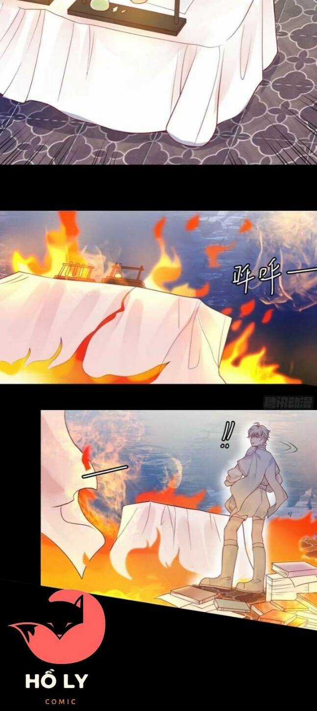 Hoàng Nữ Đế Quốc Chịu Không Nổi! Chapter 11 trang 25