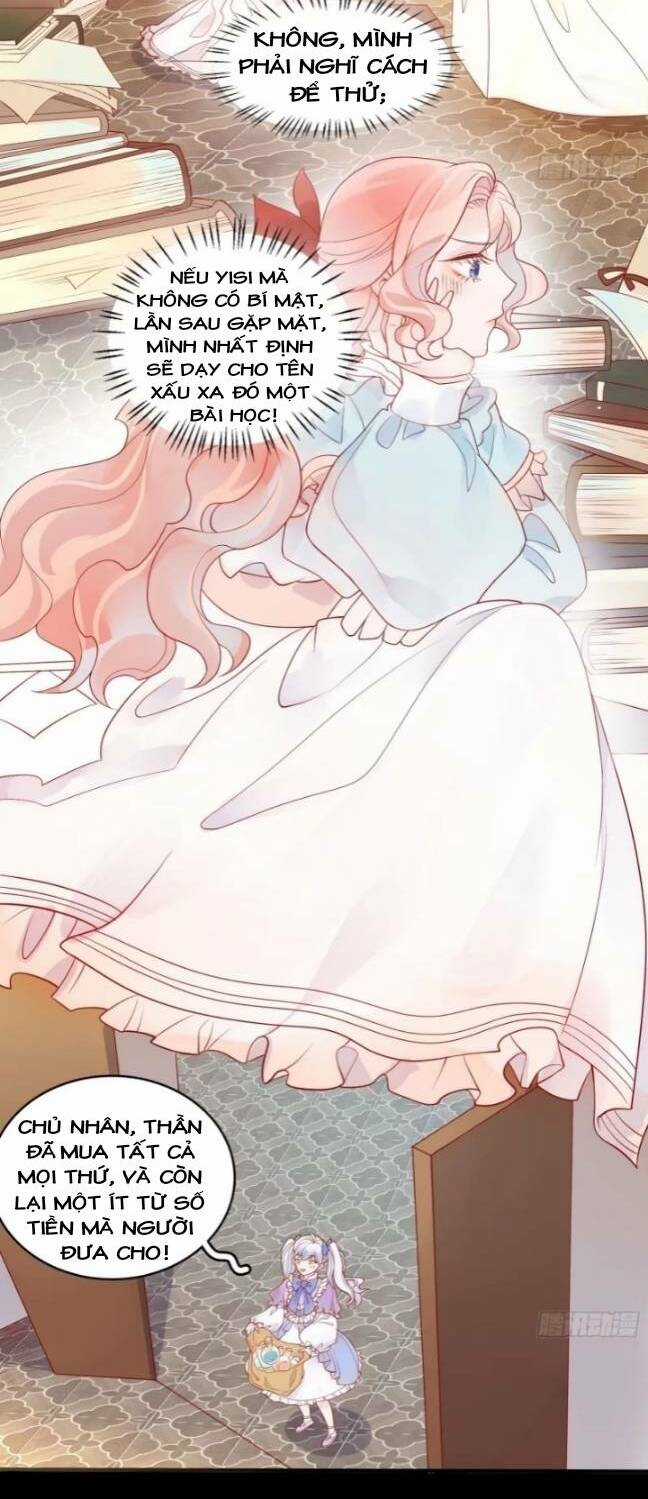 Hoàng Nữ Đế Quốc Chịu Không Nổi! Chapter 11 trang 3