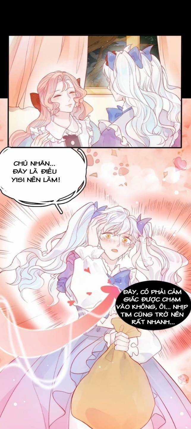 Hoàng Nữ Đế Quốc Chịu Không Nổi! Chapter 11 trang 6