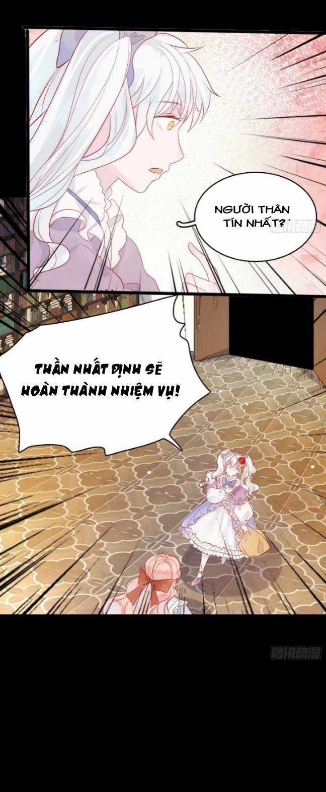 Hoàng Nữ Đế Quốc Chịu Không Nổi! Chapter 11 trang 8