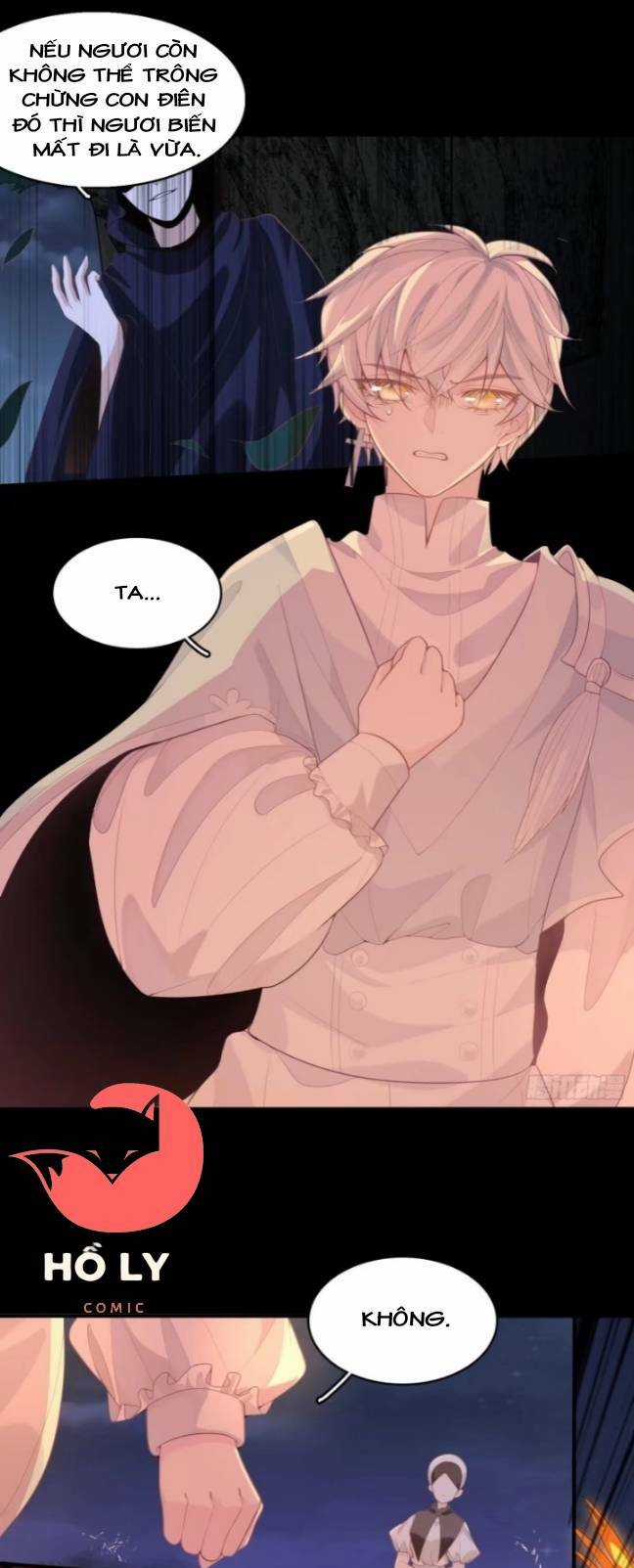 Hoàng Nữ Đế Quốc Chịu Không Nổi! Chapter 12 trang 10