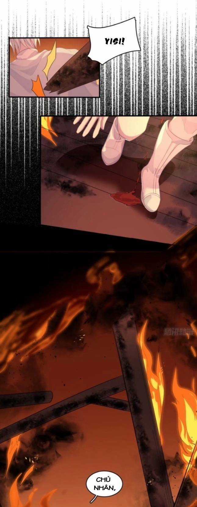 Hoàng Nữ Đế Quốc Chịu Không Nổi! Chapter 12 trang 16