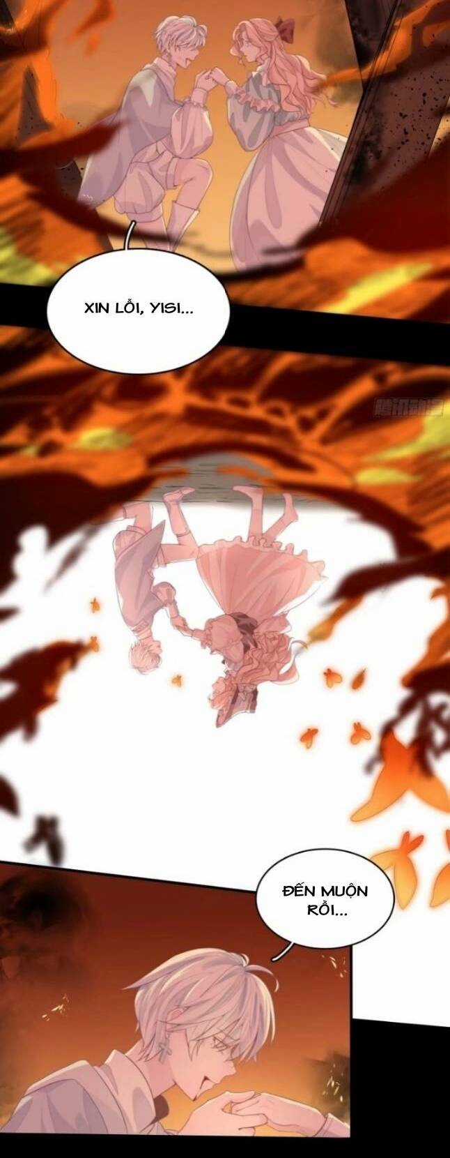 Hoàng Nữ Đế Quốc Chịu Không Nổi! Chapter 12 trang 17