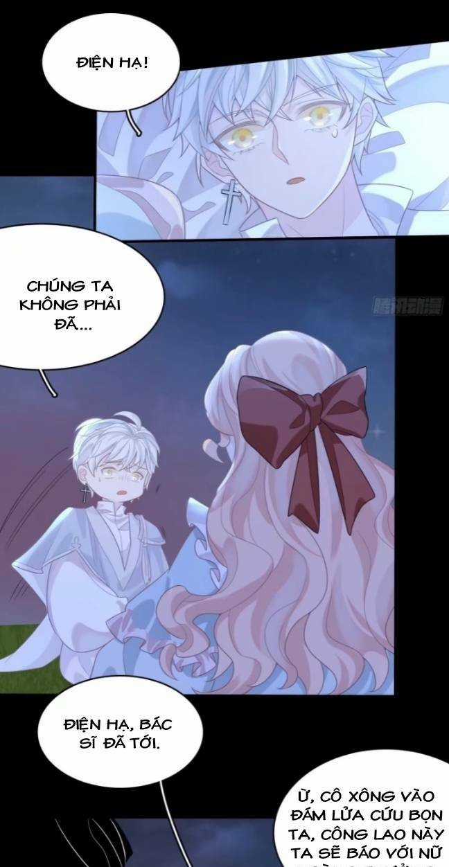 Hoàng Nữ Đế Quốc Chịu Không Nổi! Chapter 12 trang 20