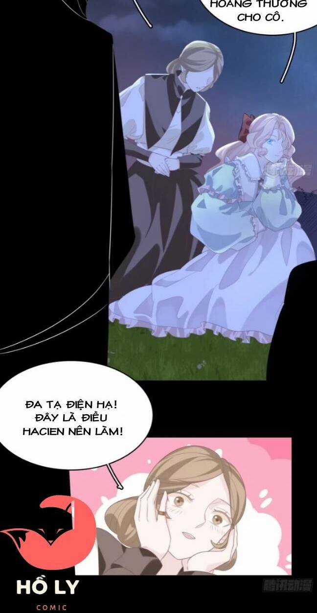 Hoàng Nữ Đế Quốc Chịu Không Nổi! Chapter 12 trang 21