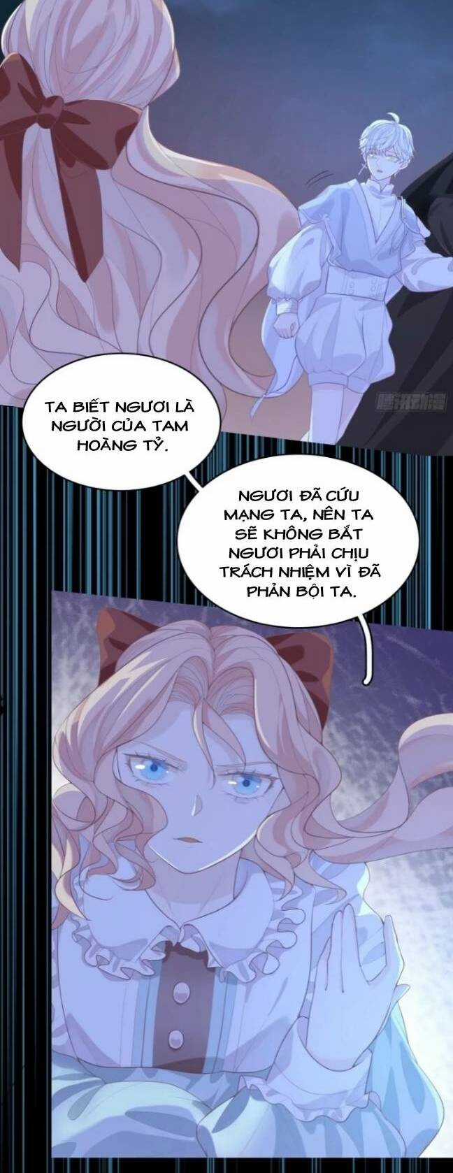 Hoàng Nữ Đế Quốc Chịu Không Nổi! Chapter 12 trang 23