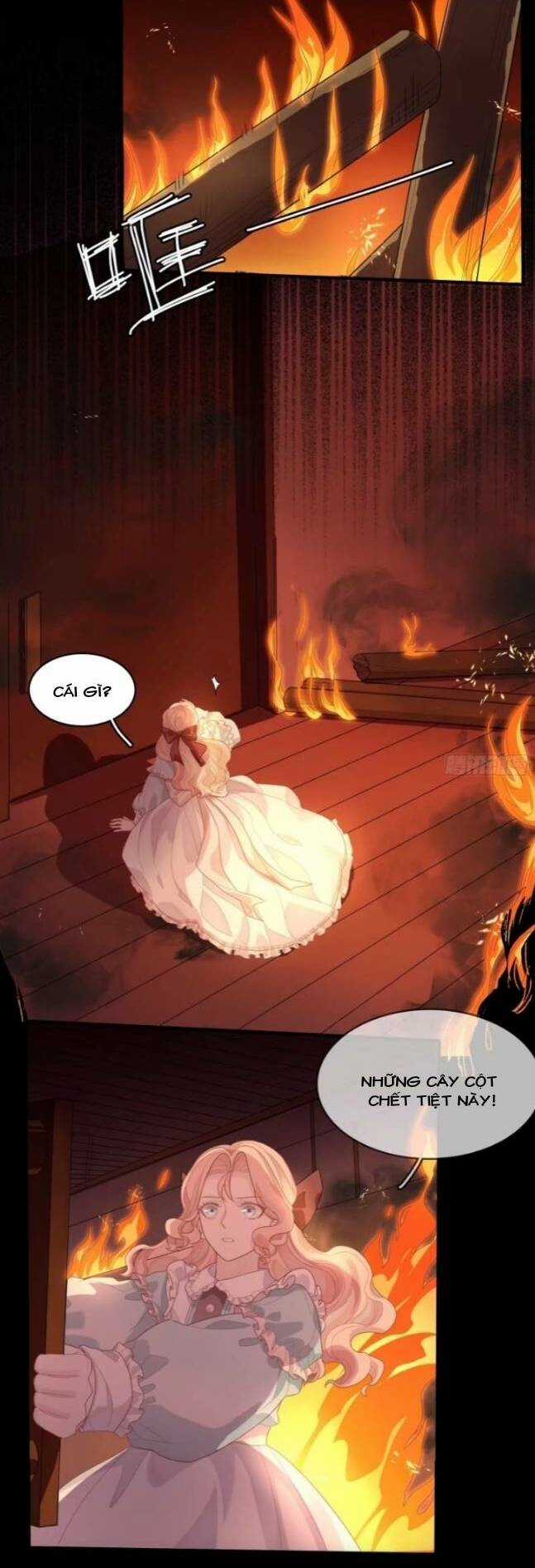 Hoàng Nữ Đế Quốc Chịu Không Nổi! Chapter 12 trang 3