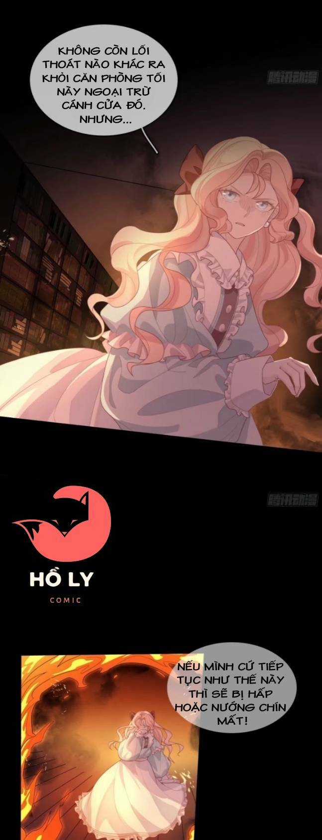 Hoàng Nữ Đế Quốc Chịu Không Nổi! Chapter 12 trang 4