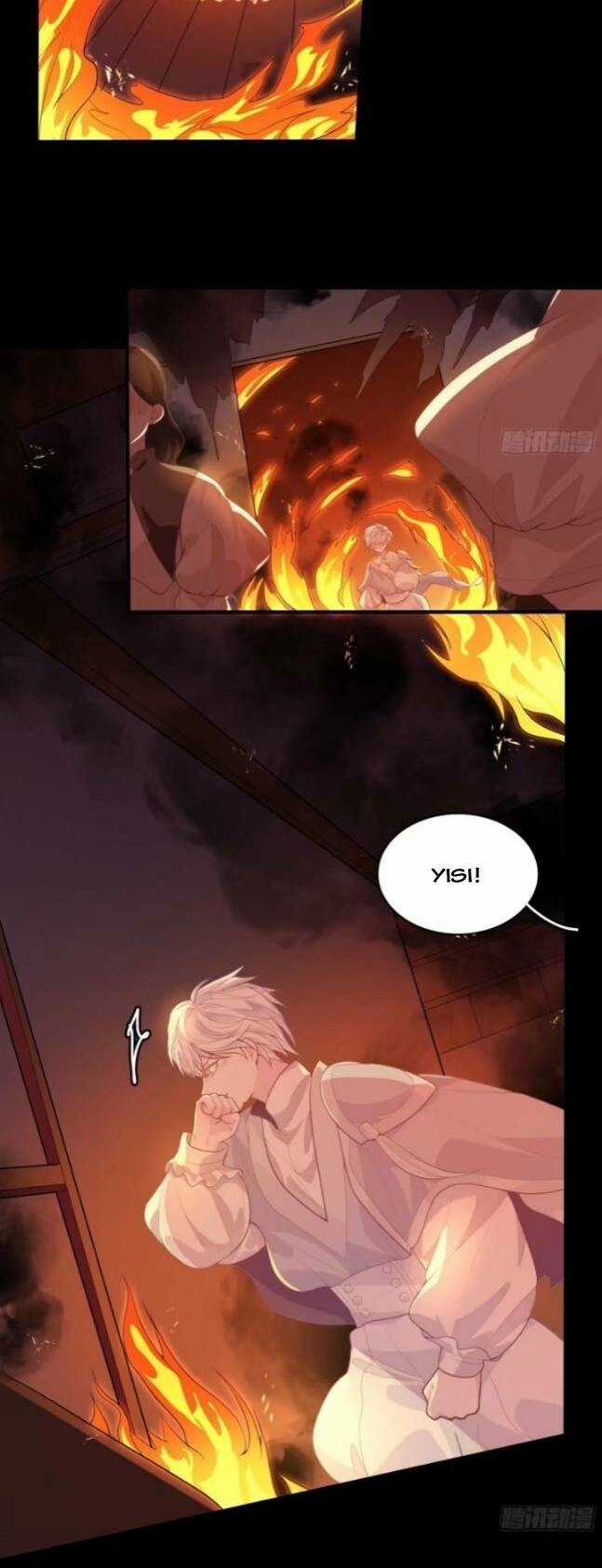 Hoàng Nữ Đế Quốc Chịu Không Nổi! Chapter 12 trang 5