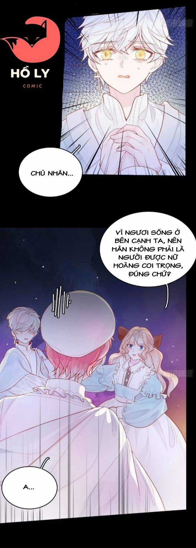 Hoàng Nữ Đế Quốc Chịu Không Nổi! Chapter 13 trang 11