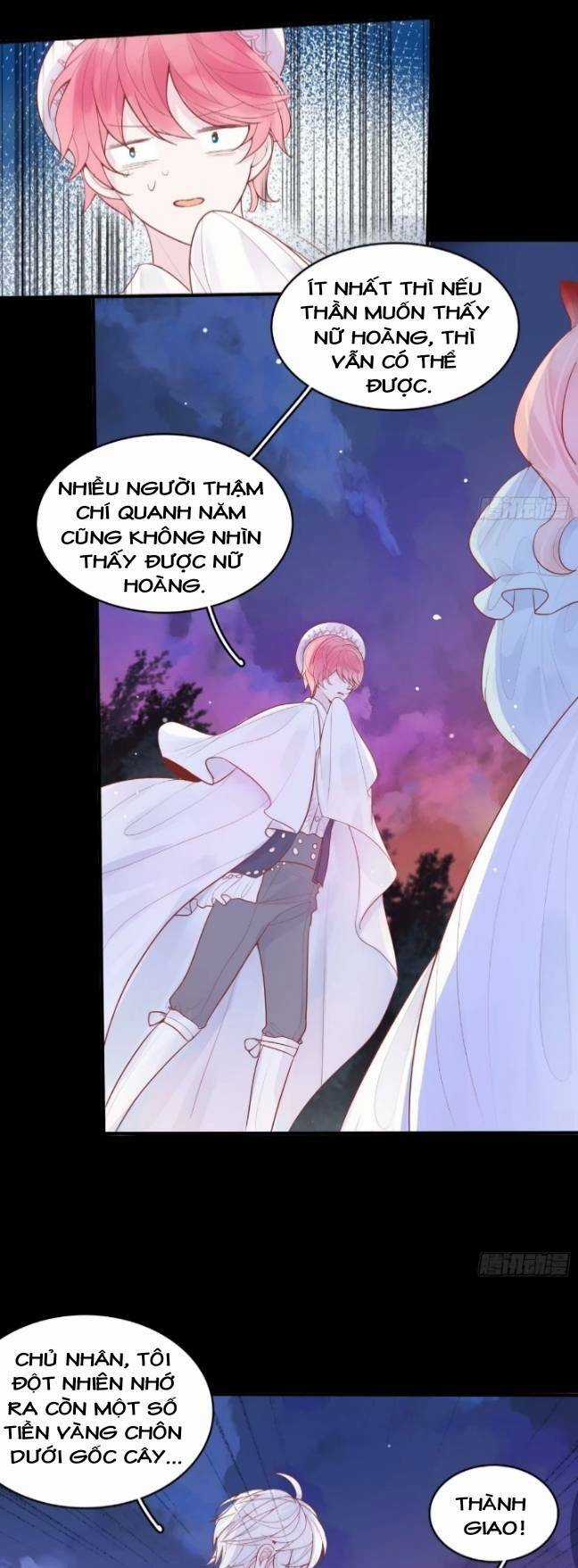 Hoàng Nữ Đế Quốc Chịu Không Nổi! Chapter 13 trang 12