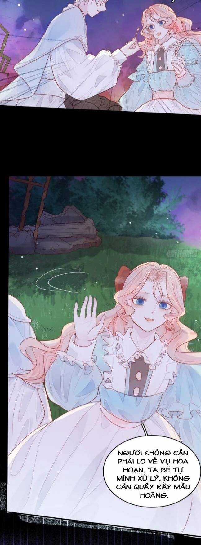 Hoàng Nữ Đế Quốc Chịu Không Nổi! Chapter 13 trang 13