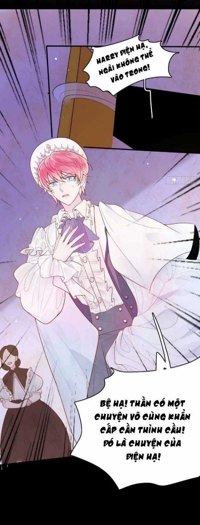 Hoàng Nữ Đế Quốc Chịu Không Nổi! Chapter 13 trang 17