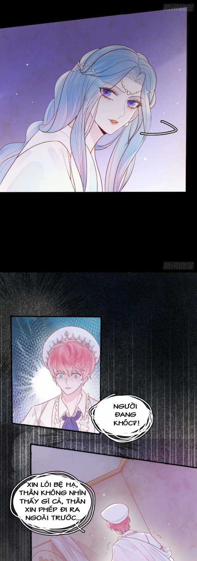 Hoàng Nữ Đế Quốc Chịu Không Nổi! Chapter 13 trang 18