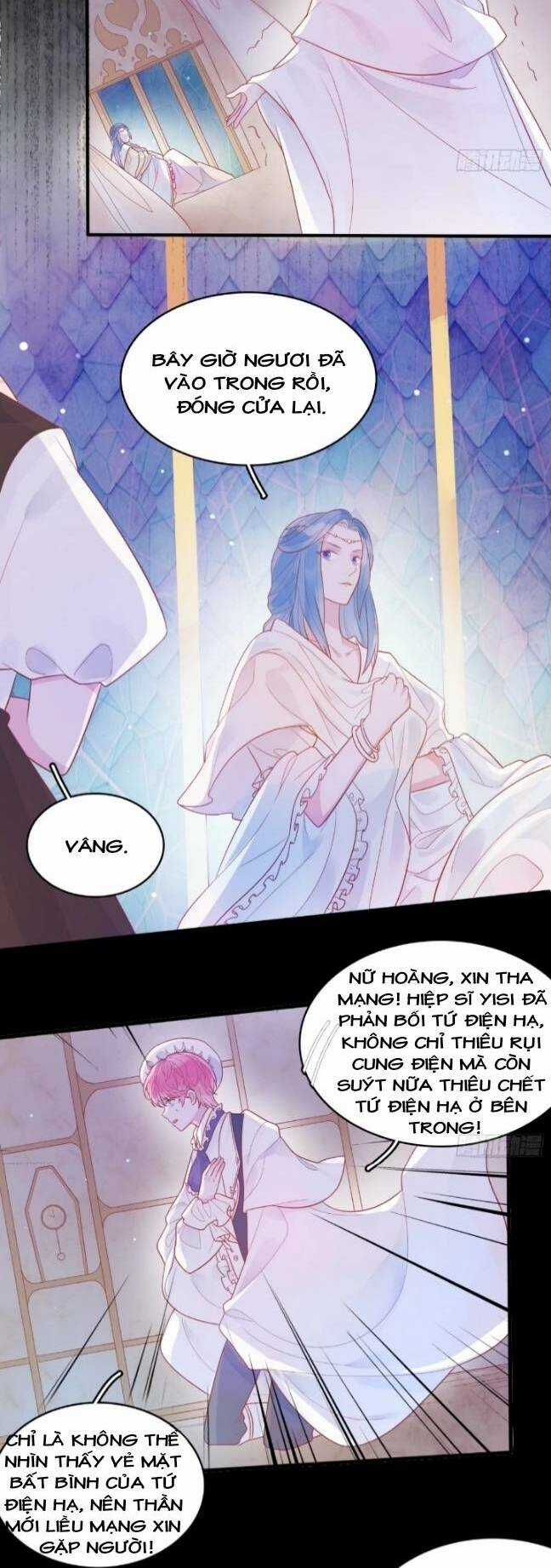 Hoàng Nữ Đế Quốc Chịu Không Nổi! Chapter 13 trang 19