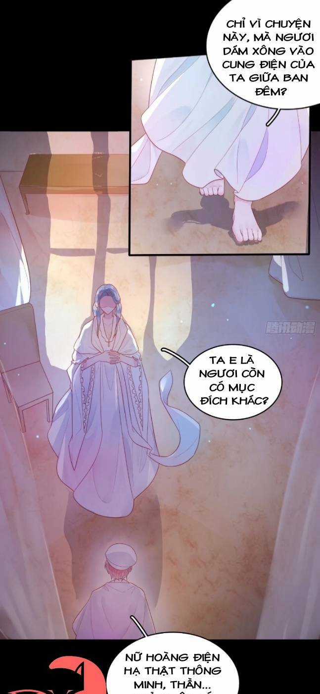 Hoàng Nữ Đế Quốc Chịu Không Nổi! Chapter 13 trang 20