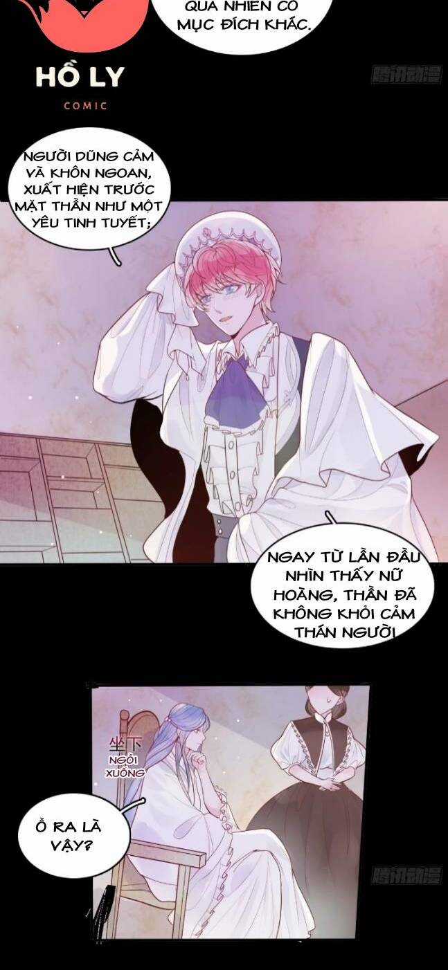 Hoàng Nữ Đế Quốc Chịu Không Nổi! Chapter 13 trang 21