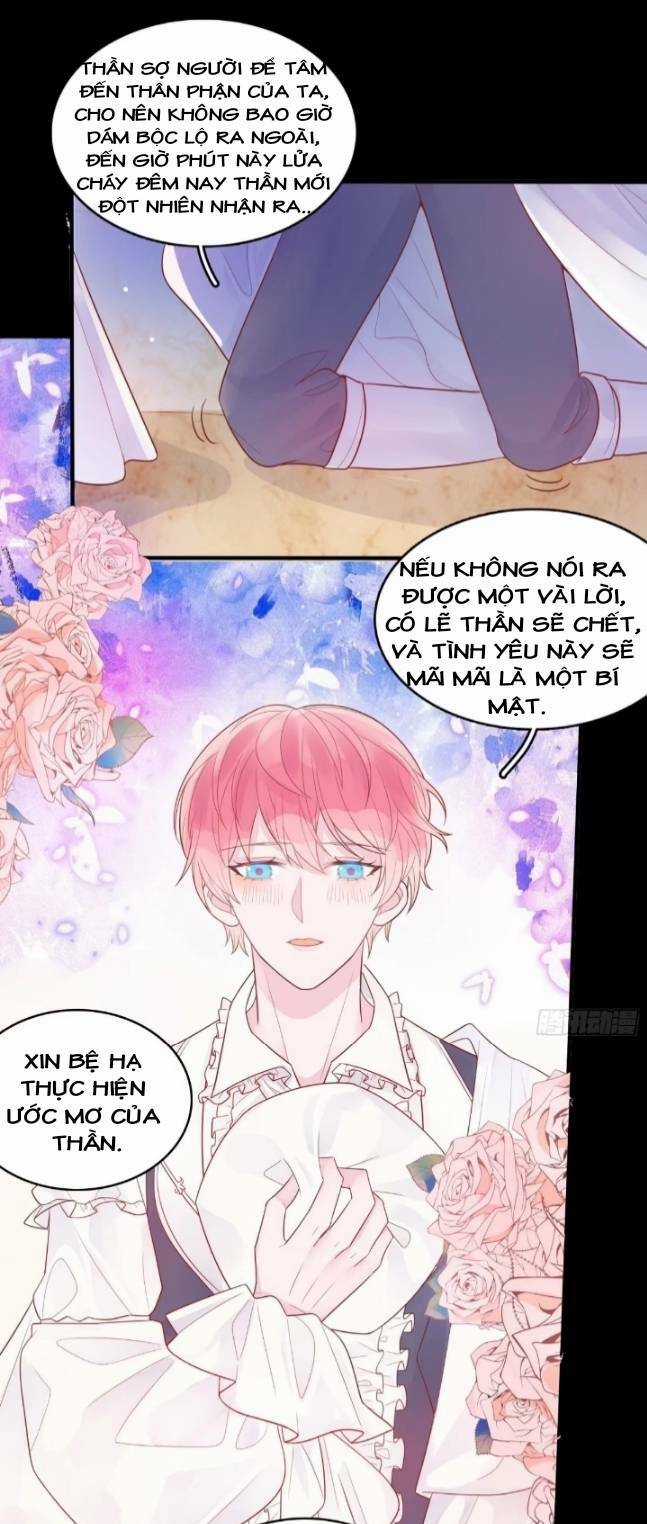 Hoàng Nữ Đế Quốc Chịu Không Nổi! Chapter 13 trang 22