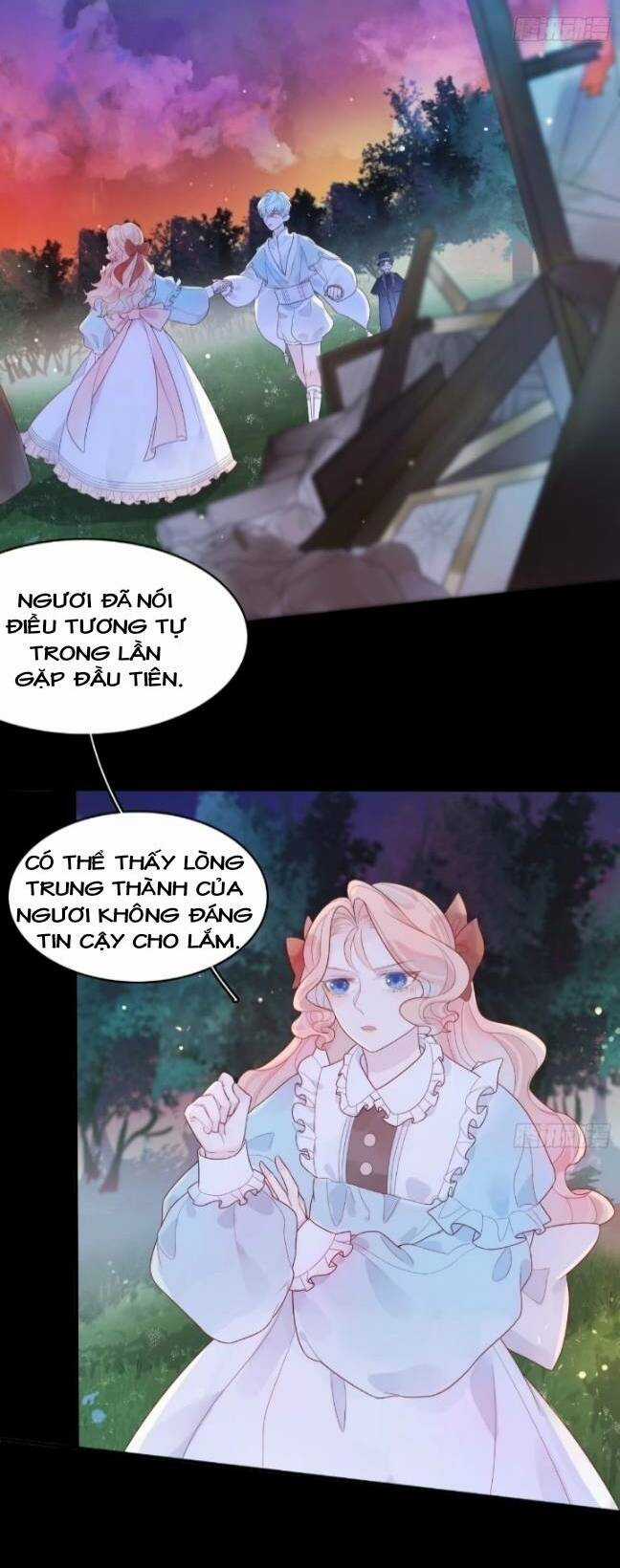 Hoàng Nữ Đế Quốc Chịu Không Nổi! Chapter 13 trang 3