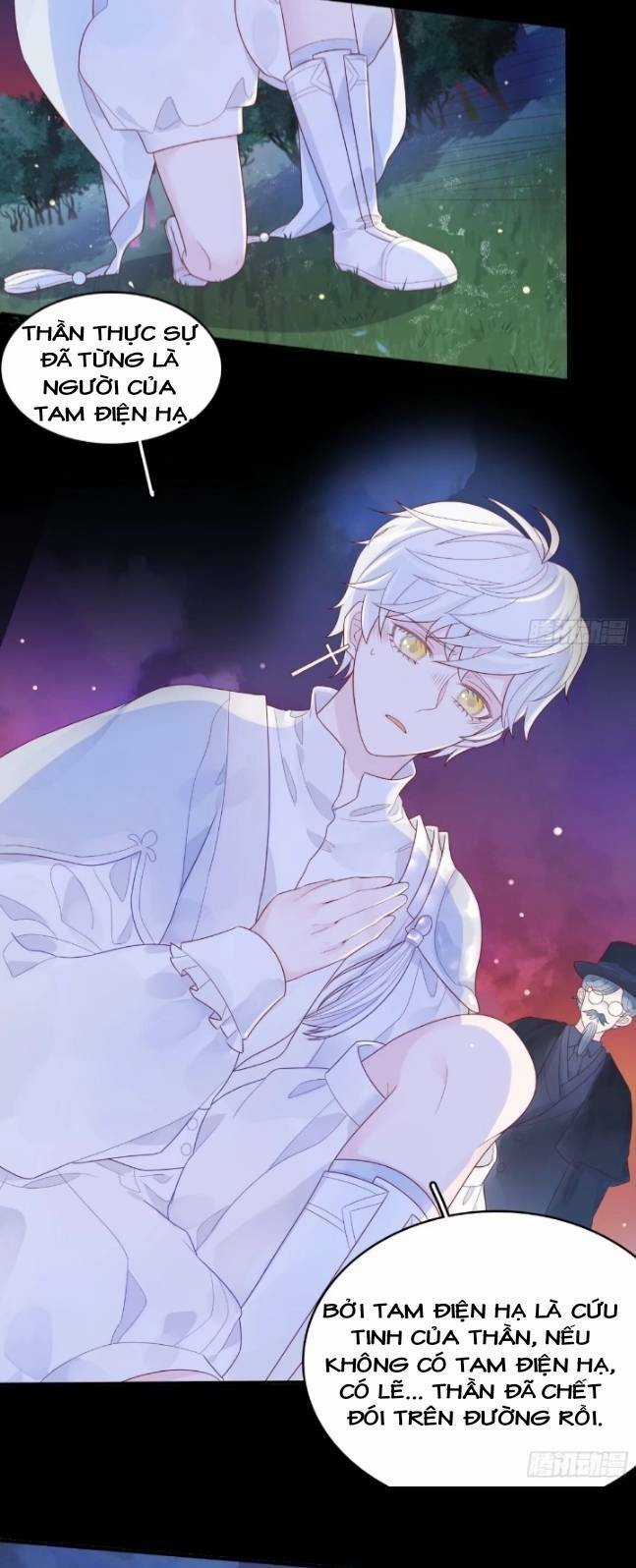 Hoàng Nữ Đế Quốc Chịu Không Nổi! Chapter 13 trang 4