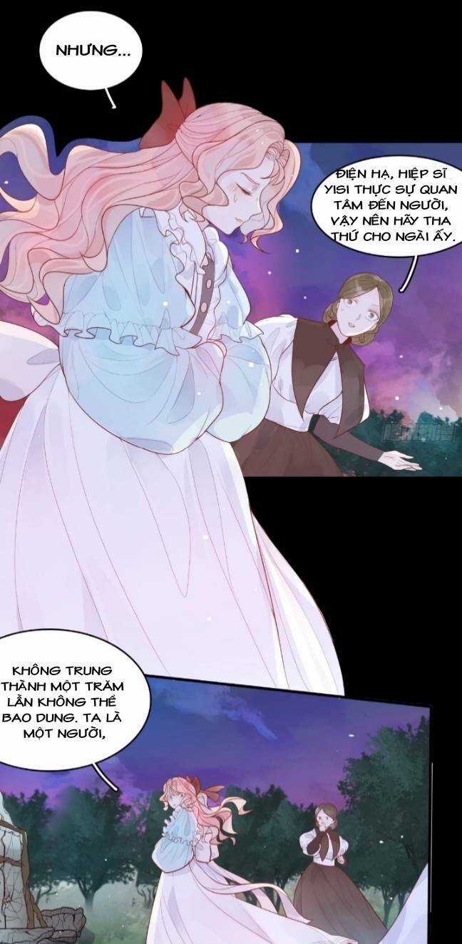 Hoàng Nữ Đế Quốc Chịu Không Nổi! Chapter 13 trang 6