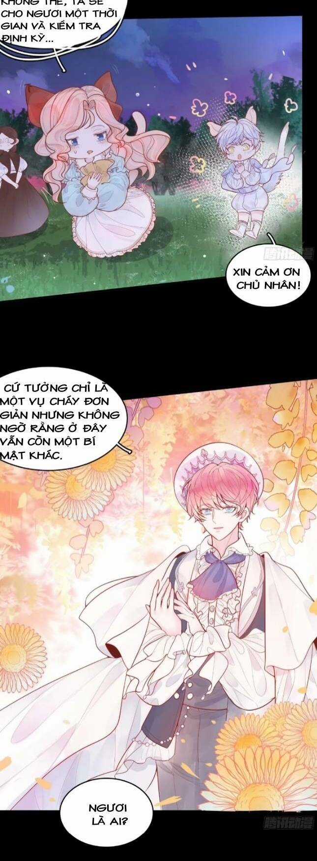 Hoàng Nữ Đế Quốc Chịu Không Nổi! Chapter 13 trang 9